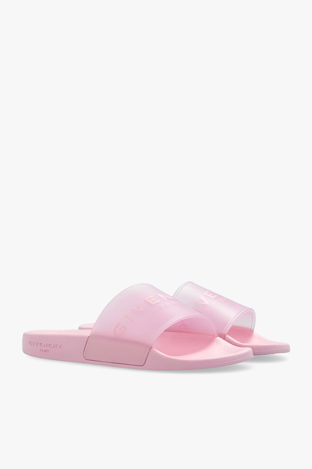 Givenchy kids slides best sale